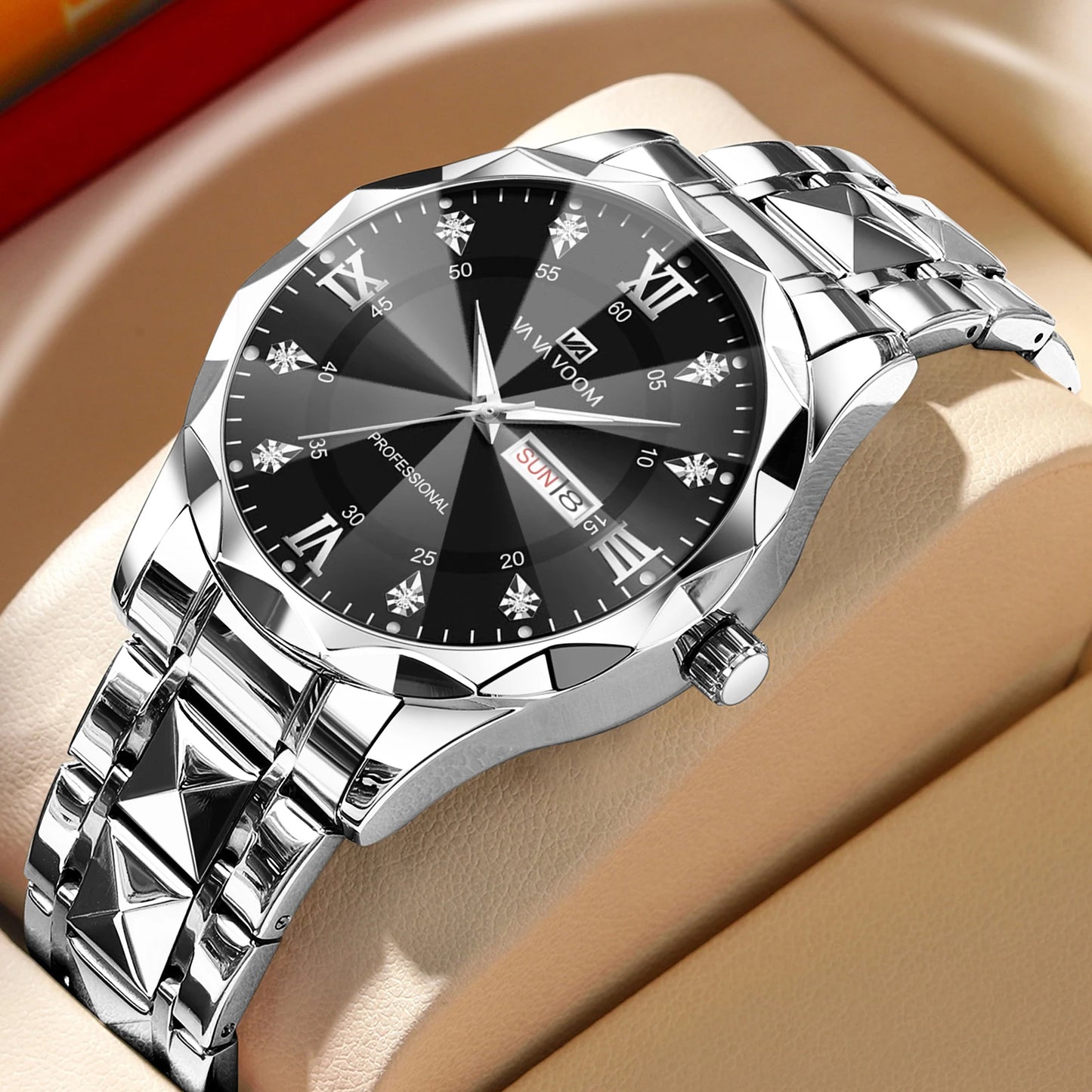MENS LUXURY WATCH