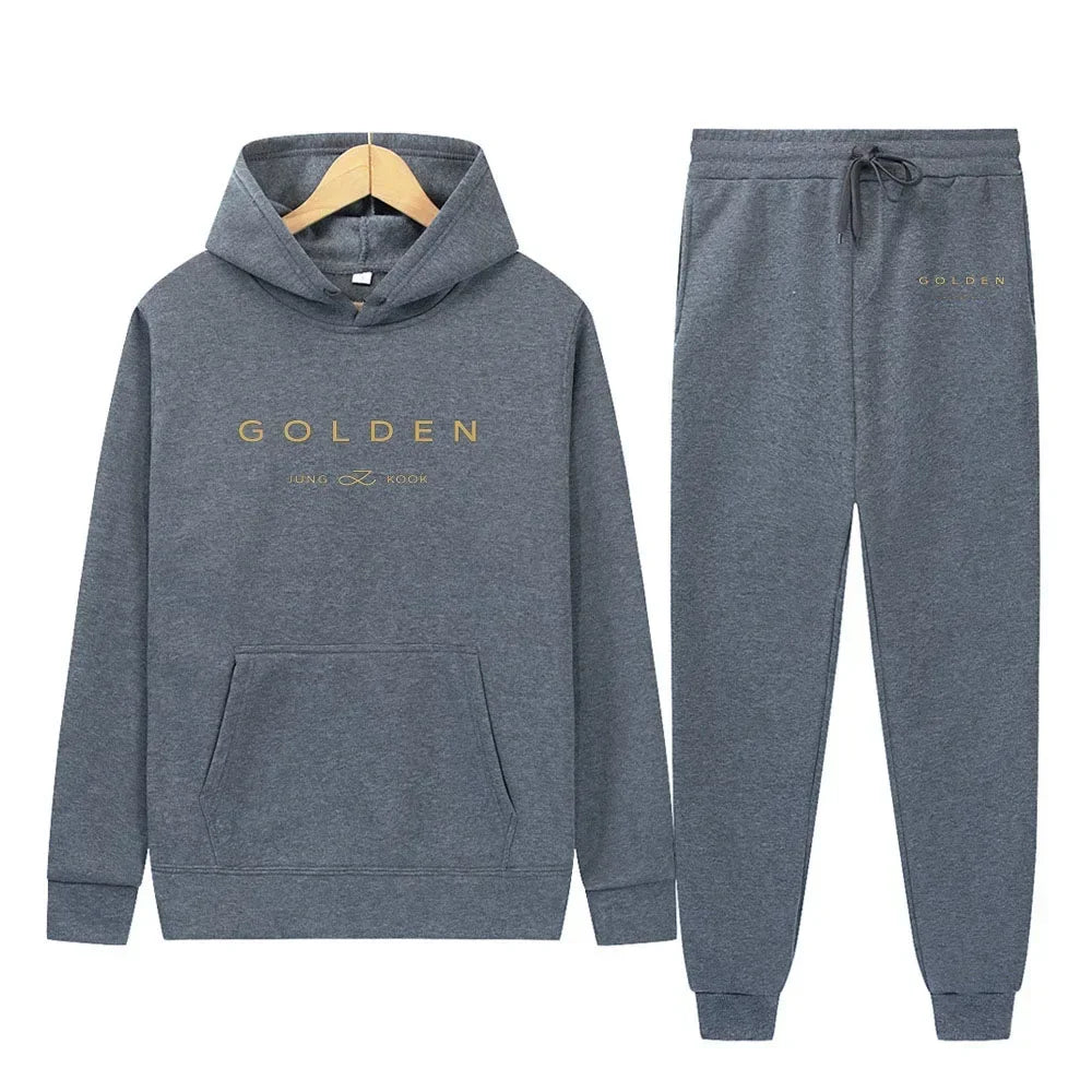 Men's Golden Set