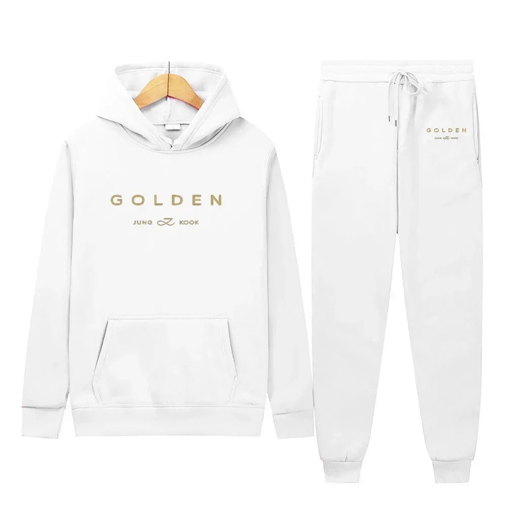 Men's Golden Set