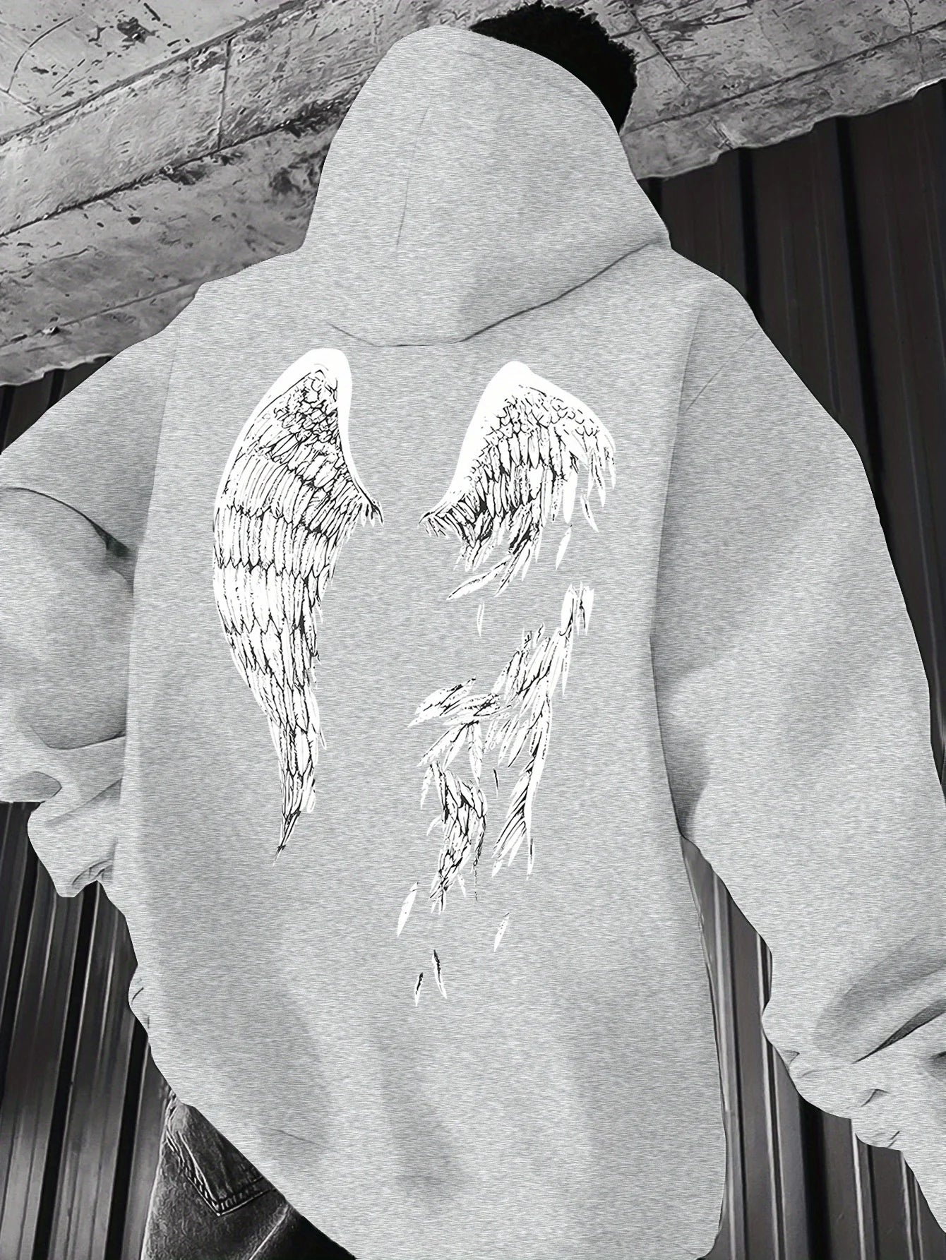 Clipped Wings Hoodie