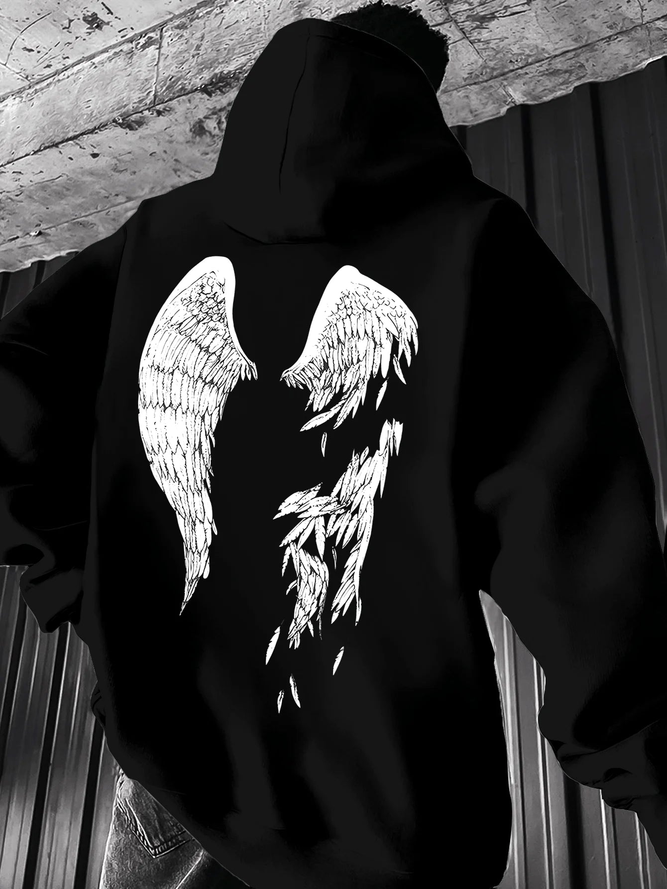 Clipped Wings Hoodie