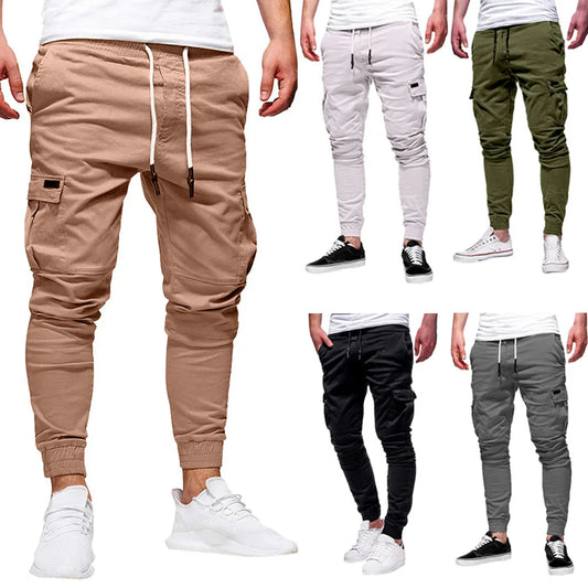 Men's Soft Joggers