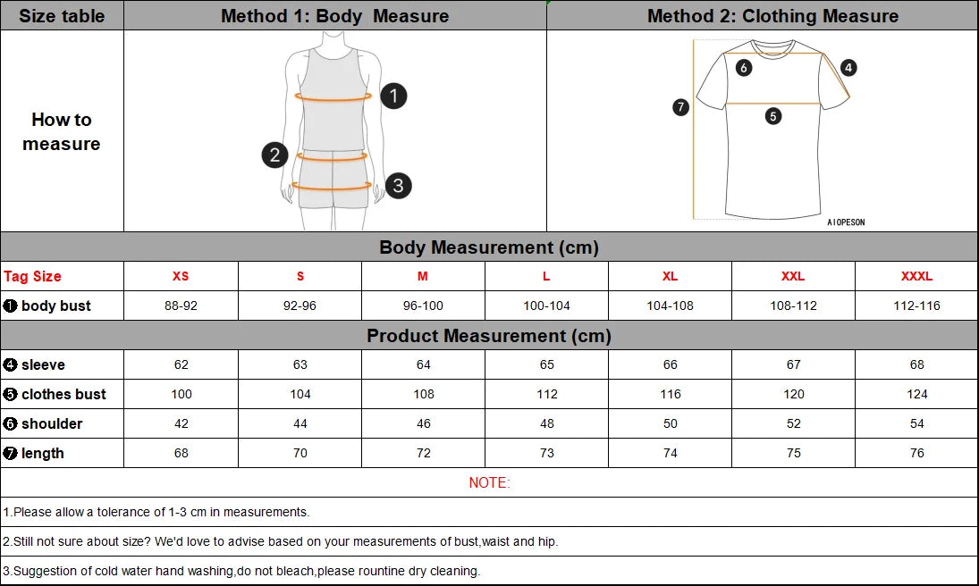 Men's Comfortable Long Sleeve