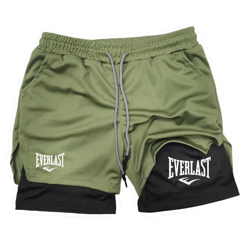 Men's Everlast Running Shorts