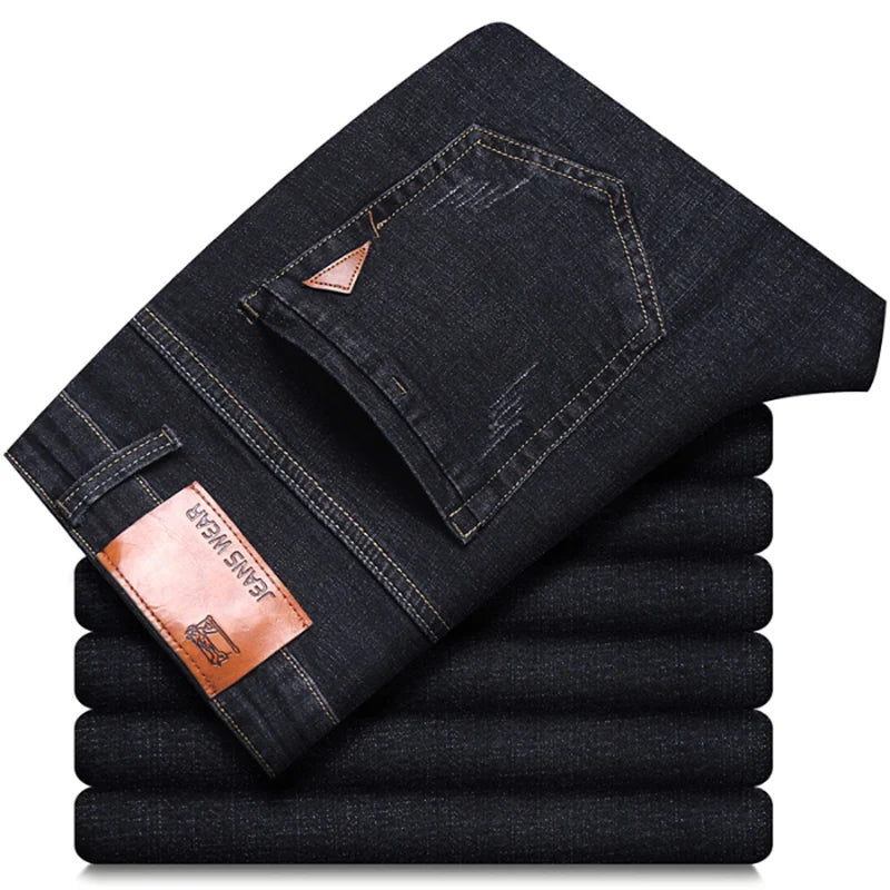 Men's Straight Casual jeans