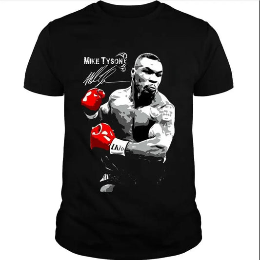 Mike Tyson T-Shirt