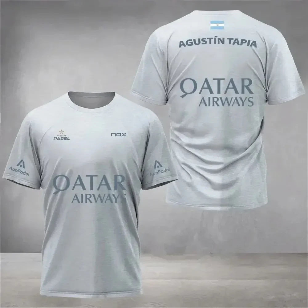 Qatar Soccer Shirt