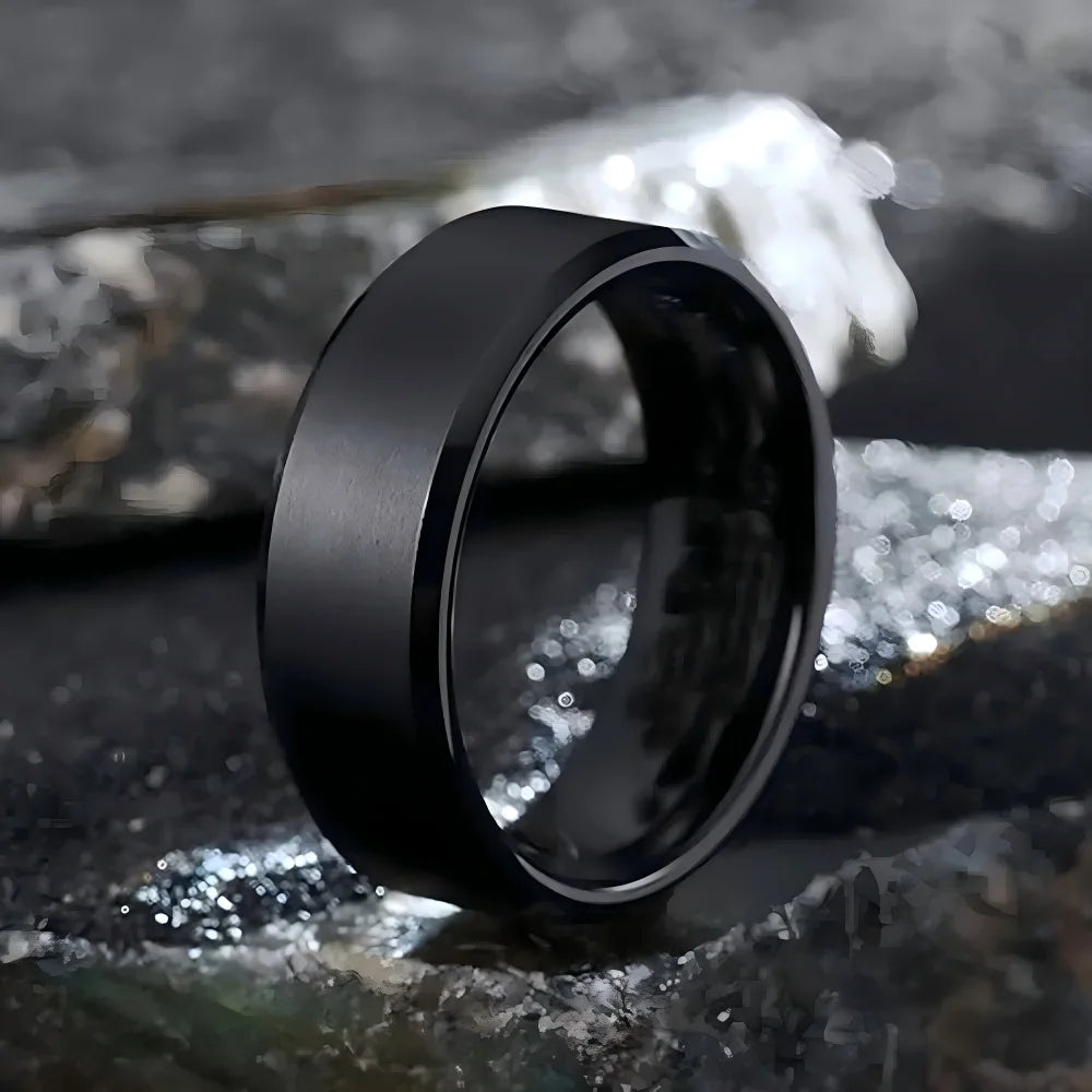 Men's Stainless Steel Ring