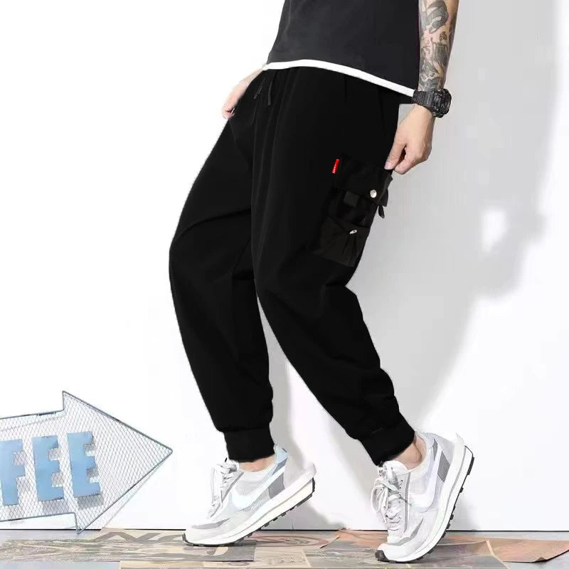 Men's Harem Joggers