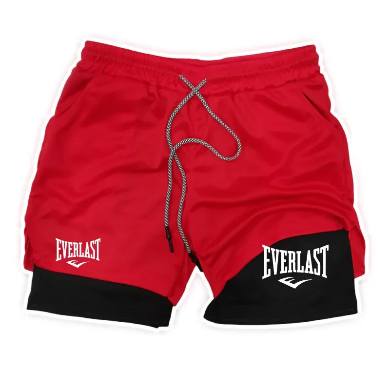 Men's Everlast Running Shorts
