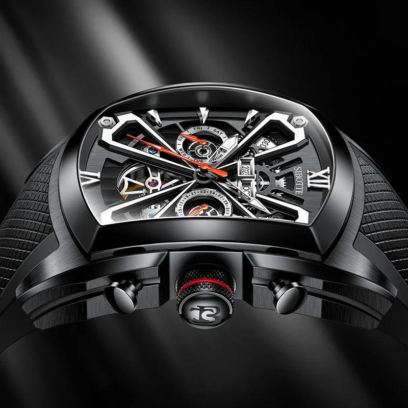 Men's Custom Waterproof Luxury Watch