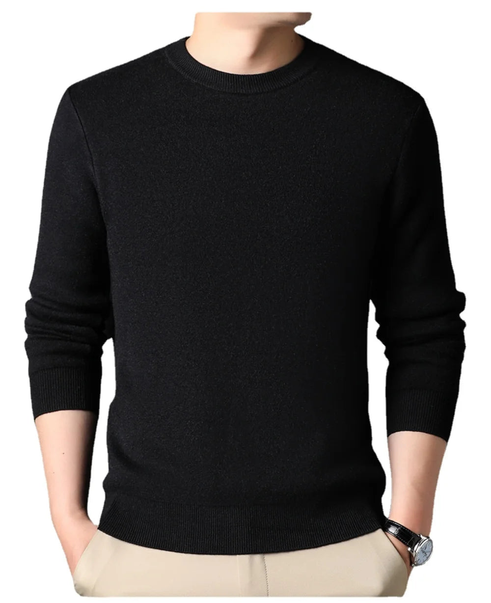 Men's Basic Long Sleeve