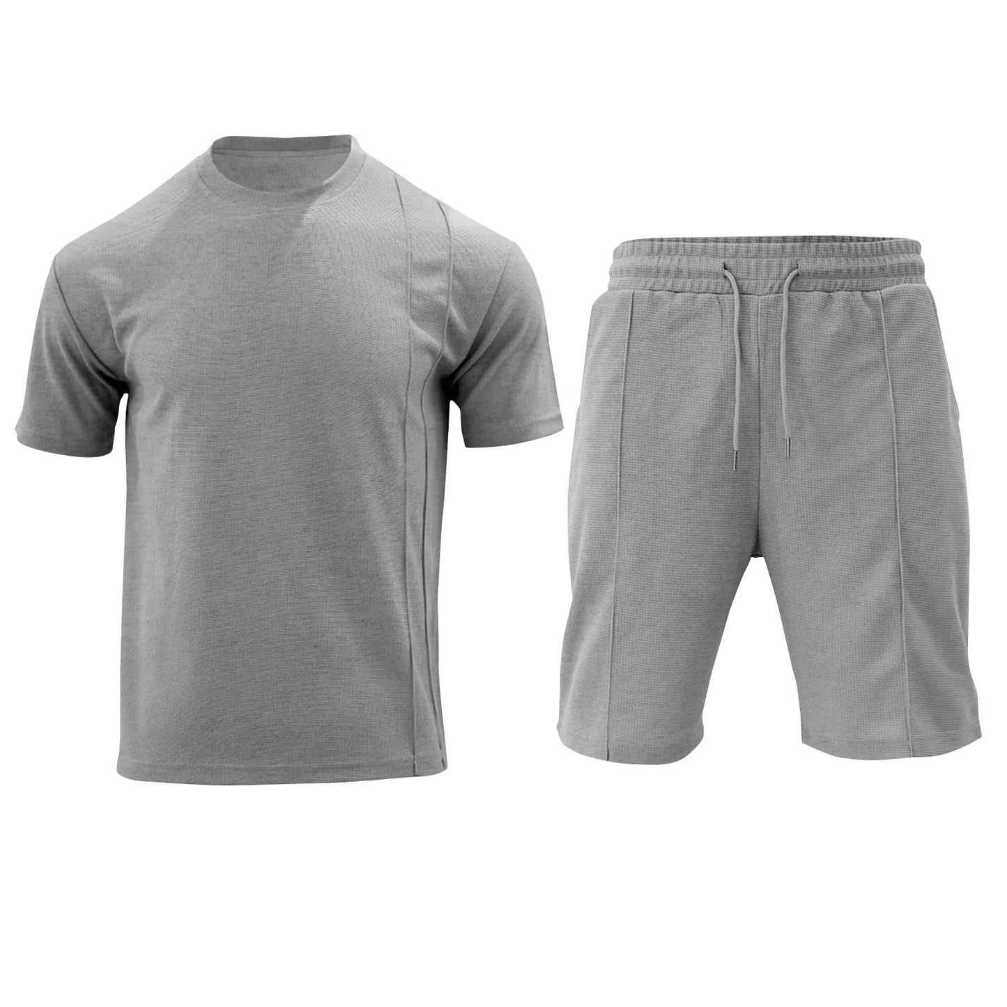 Men's 2 Piece Cotton Outfit