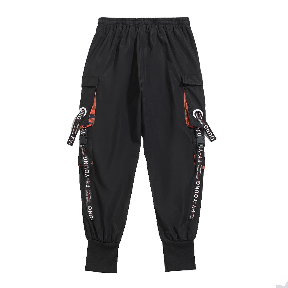 Men's Cargo Hip Hop Pants