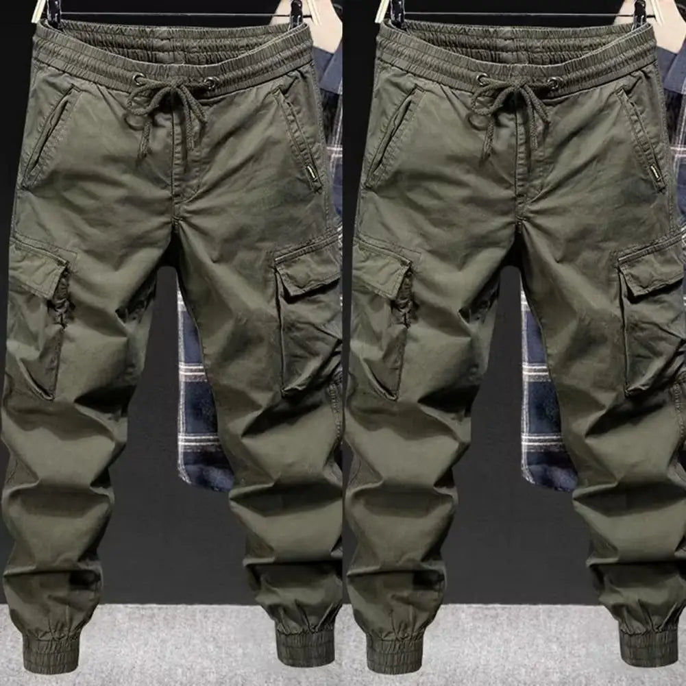 Men's Durable Cargo Pants