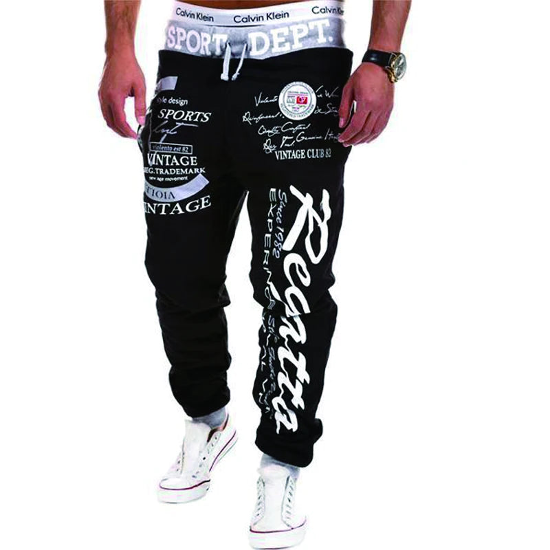 Men's Custom Joggers