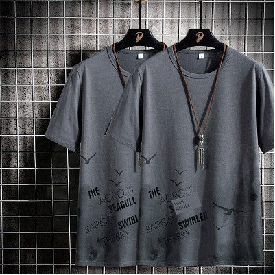 Loose Trendy Silk Shirts