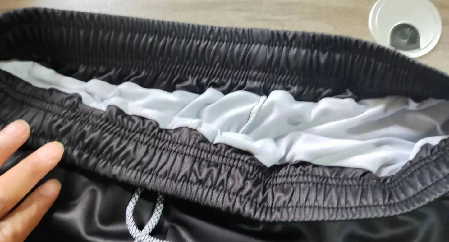 2024 Men's Smiling Fitness Shorts