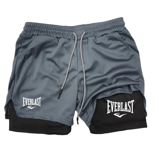 Men's Everlast Running Shorts