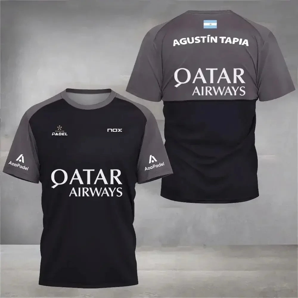 Qatar Soccer Shirt