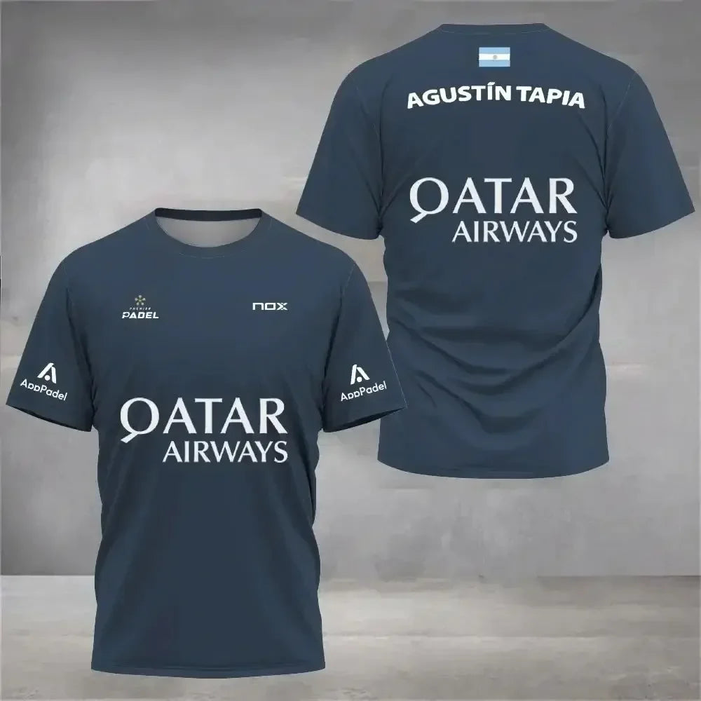 Qatar Soccer Shirt