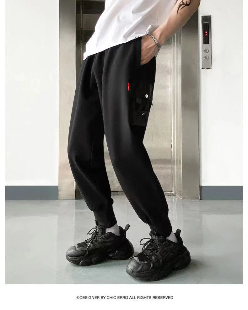 Men's Harem Joggers