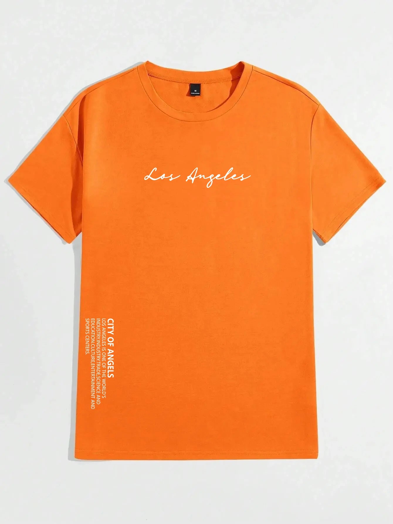 Los Angeles City Of Angels T-shirt