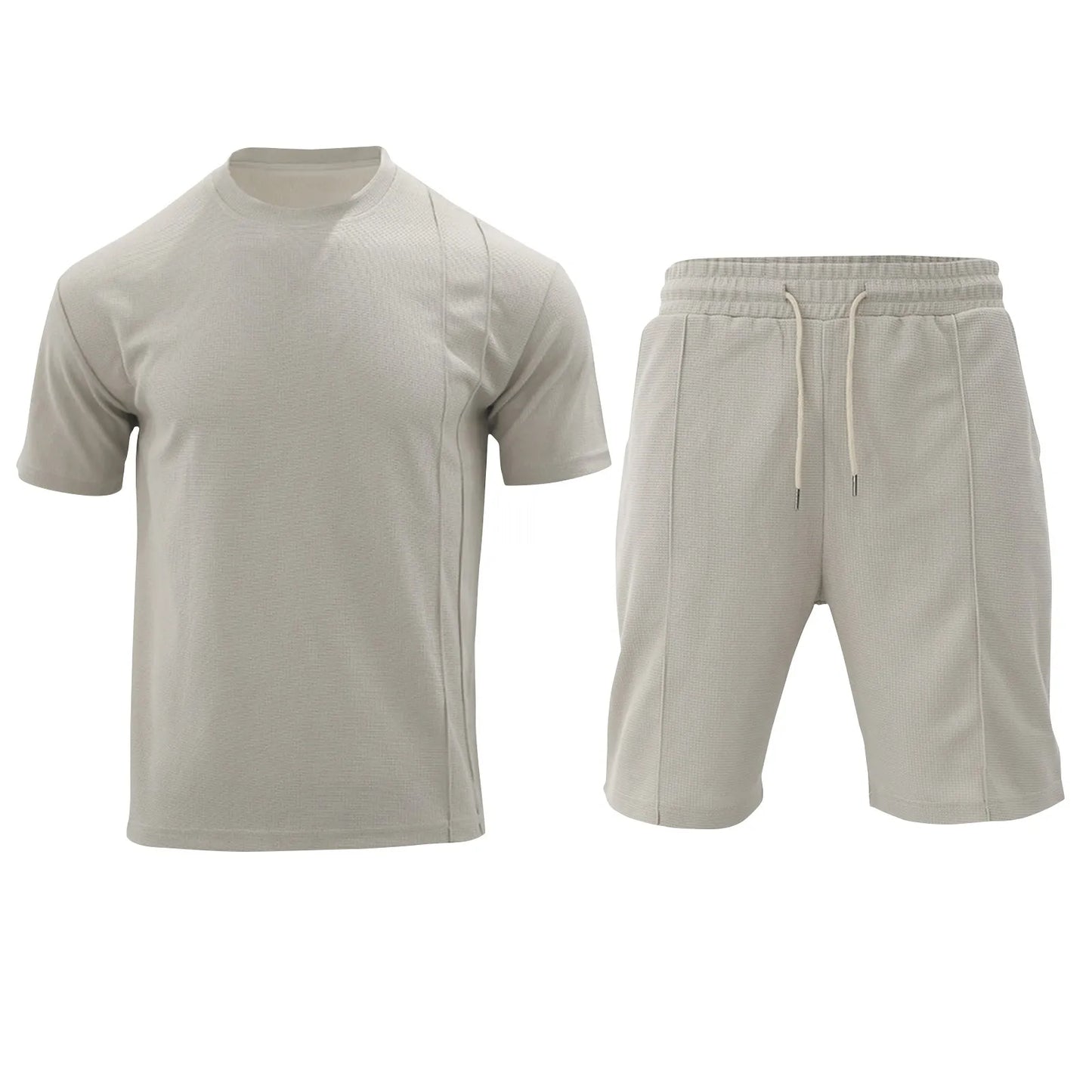 Men's 2 Piece Cotton Outfit