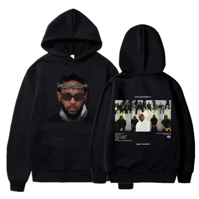 Kendrick Lamar jacket