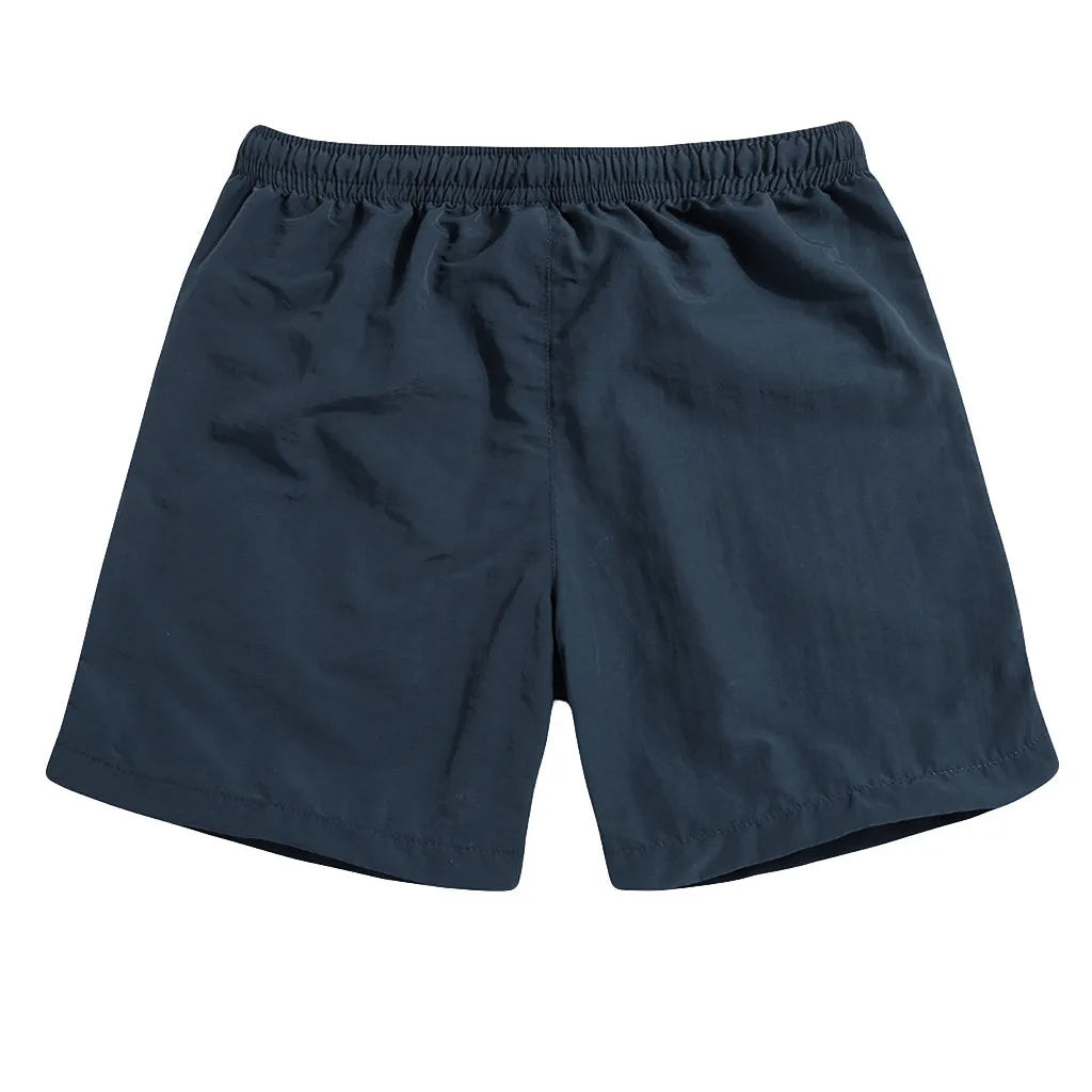 Men's Basic Drawstring Shorts