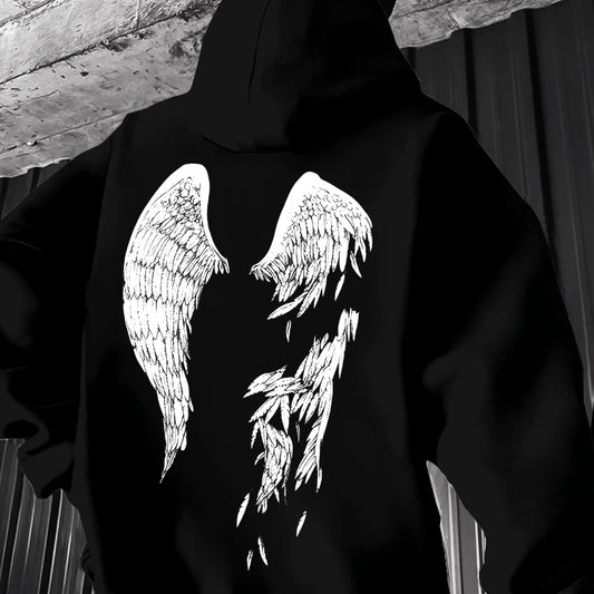 Clipped Wings Hoodie