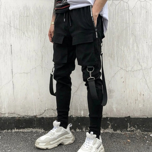 Men's Pants Japanese Streetwear