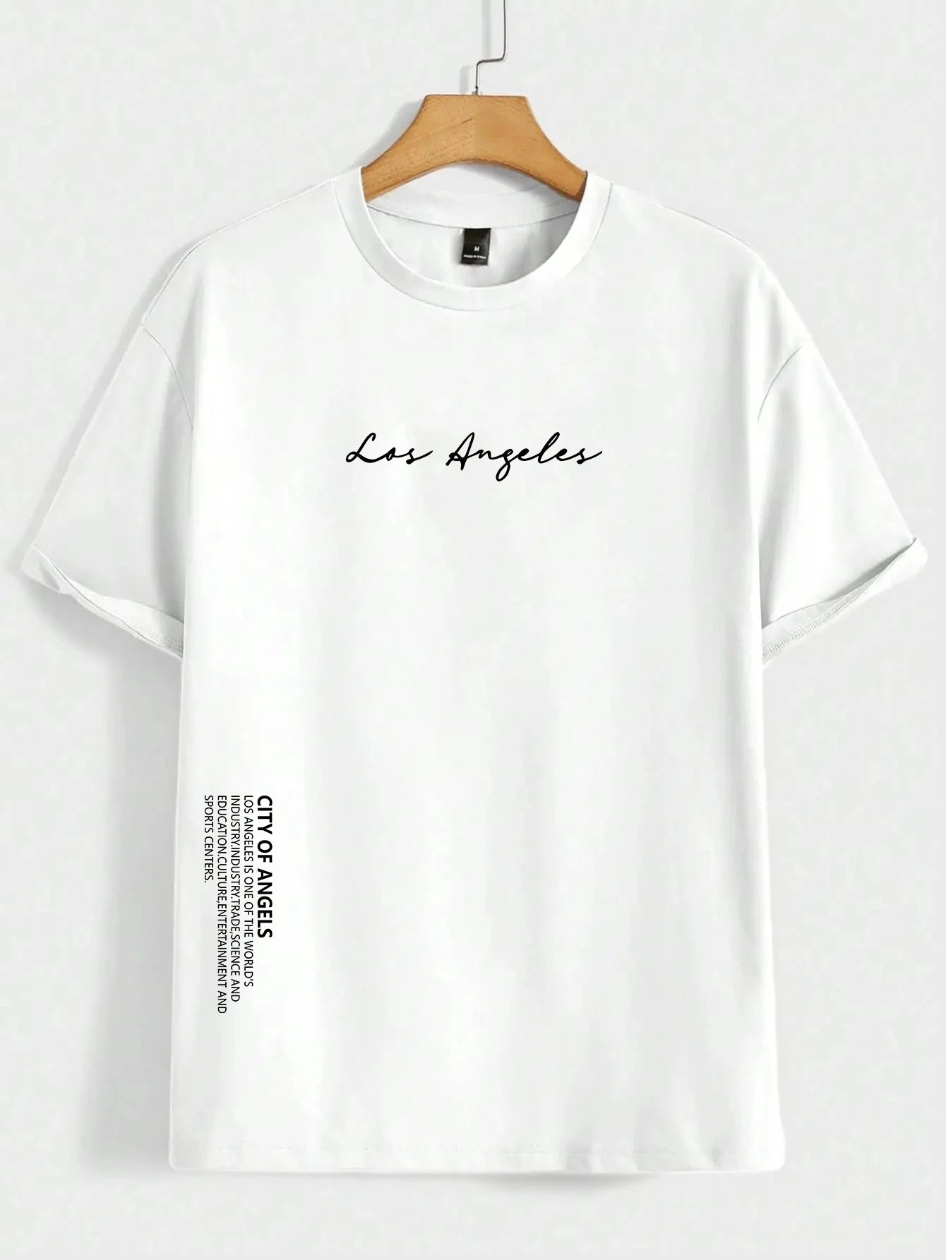 Los Angeles City Of Angels T-shirt