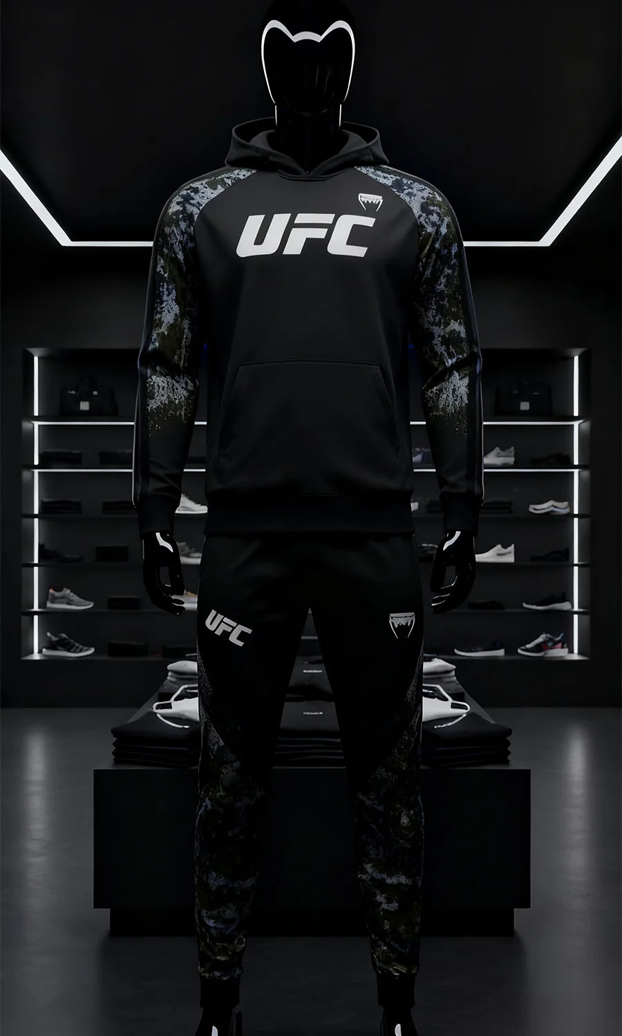 UFC Winter Training Set