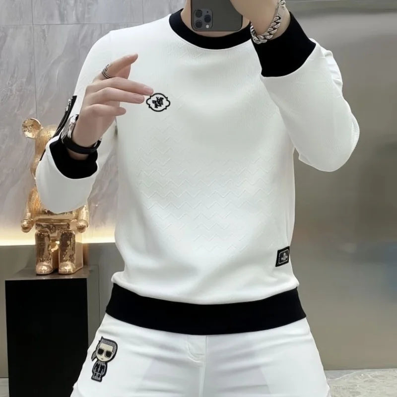 Quality Men's Pullover