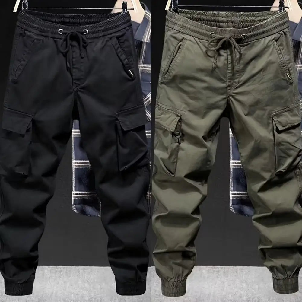 Men's Durable Cargo Pants